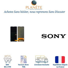 Ecran LCD et Vitre Tactile