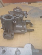 Vespa Gs 160 180ss  Carberetta