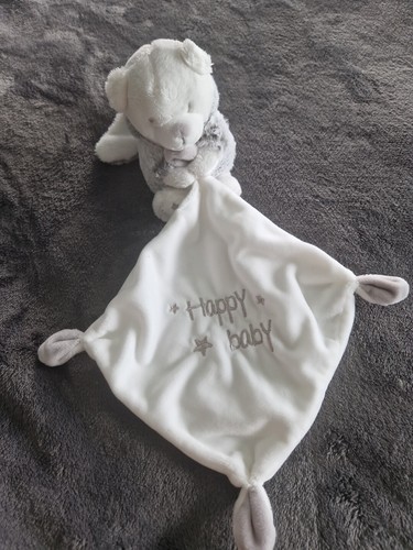 Doudou lapin ours - doudou,