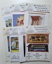 🌟 Lot 7 Revues MUSIQUES