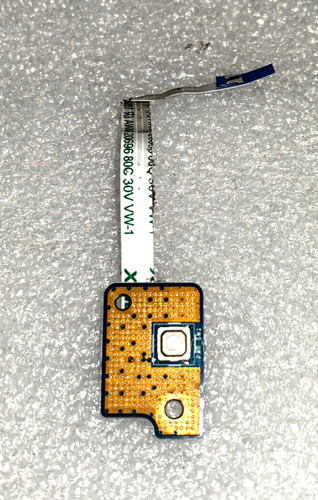Bouton power pour - , toshiba