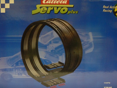 Carrera servo 140plus une - servo,