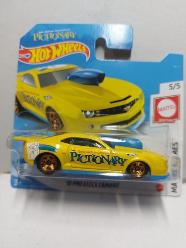 Hot wheels 2010 - 1/64, 🇨🇵