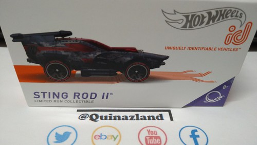 Hot wheels sting - hot, rod