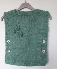 PONCHO, taille 4 ans