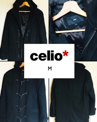 Duffle coat celio - celio, m