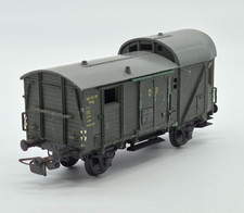 Wagon de queue fourgon de fin