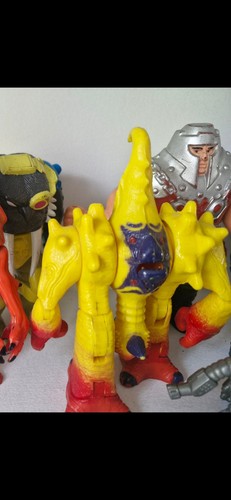 Lot figurines figures - 12,