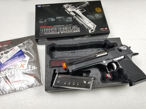 Tokyo marui desert eagle gas - marui,