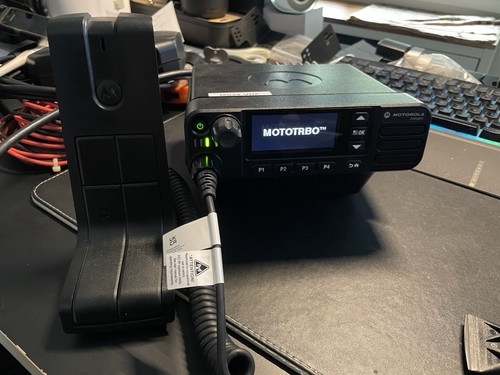 Motorola mototrbo dm4601 radio - dm4601,