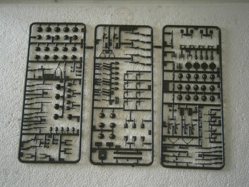 Maquette accessoires armement - maquette,