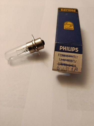 Lampe excitatrice philips - lampe,