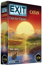 Exit - Cap sur Catan - Jeu de Société - Kosmos