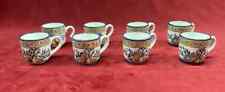 DOLLHOUSES DINETTE CUPS GIEN RENAISSANCE OLD CHILD MEDIEVAL MIDDLE AGES