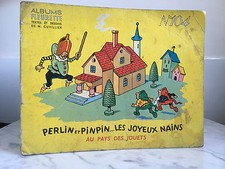 Album Fleurette n°104 Perlin