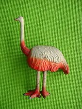 JOUET ANCIEN AUTRUCHE MECANIQUE JOUETS CREATION ANNEES 40 EPOQUE CIJ-JRD-JEP