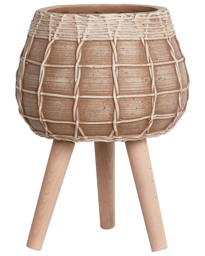 Pot fleurs boho - pot, de
