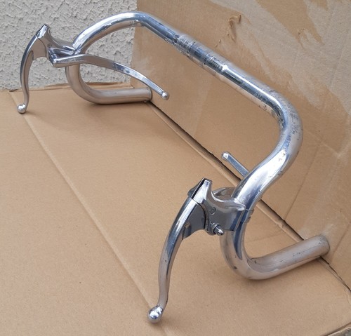 Guidon randonneuse guid - guid, alu
