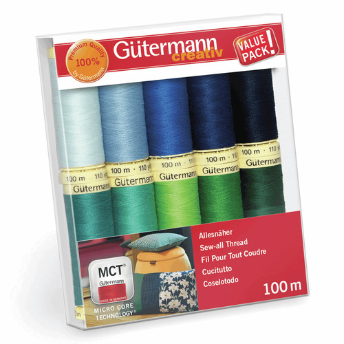 Gütermann lot fil à - de,