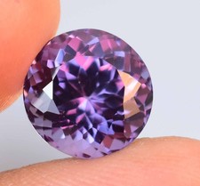 Alexandrite 6.95 Ct Certifié