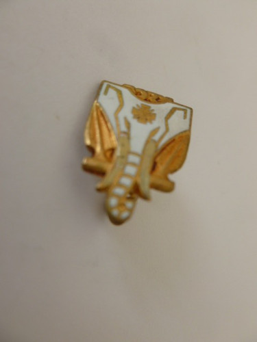 Insigne boutonnière marine - boutonnière,