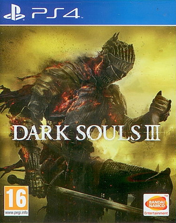 Bandai namco games dark souls - namco,