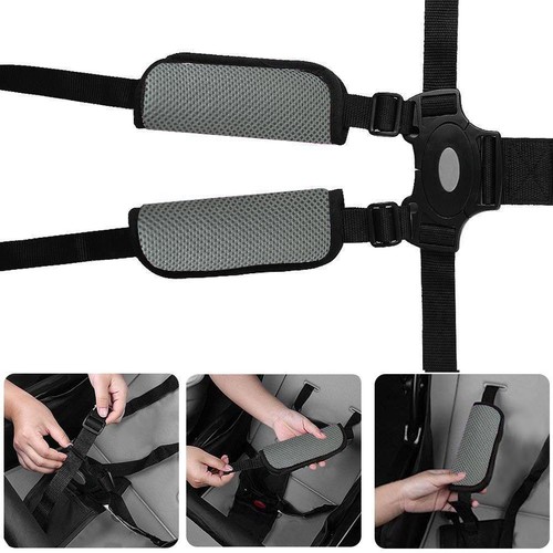 New pair stroller seat - 1x,