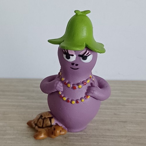 Figurine les barbapapa - figurine,