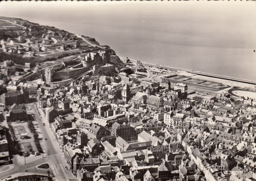 Carte postale ancienne