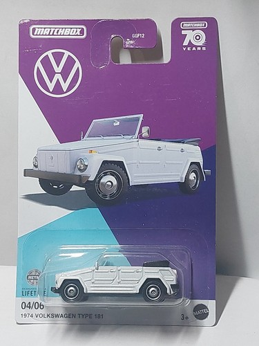 Matchbox - , 1/64