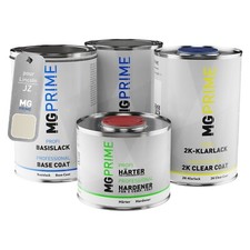 Peinture voiture pot pour