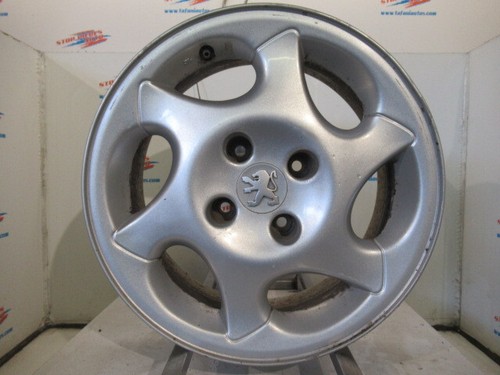 Jante aluminium peugeot - peugeot, 15