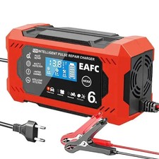 Chargeur Batterie Voiture 12V