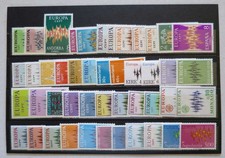 CEPT EUROPA 1972 ANNEE COMPLETE EN NEUF** TB cote Yvert € 257 /ceptc1972