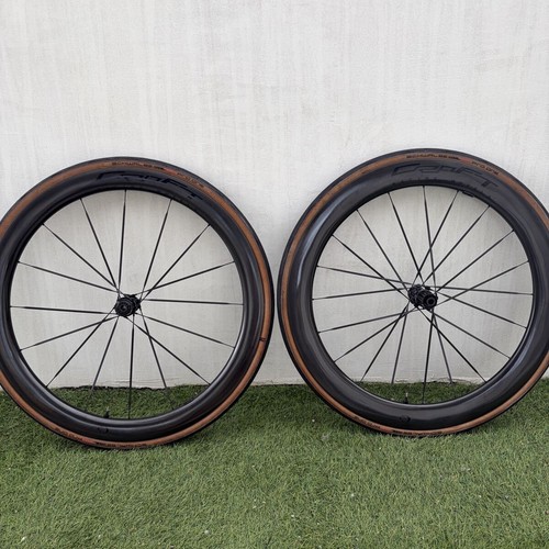 Roue carbone craft - roue,