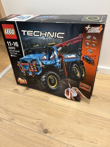 Lego technic 42070 - technic,