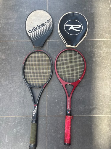 Lot raquettes tennis - lot, 2