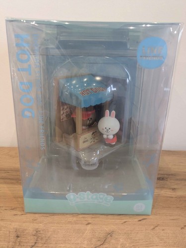 Figurine diorama beast - figurine,