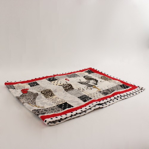 Chemin table patchwork - de,