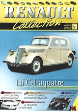 FASCICULE RENAULT / RENAULT