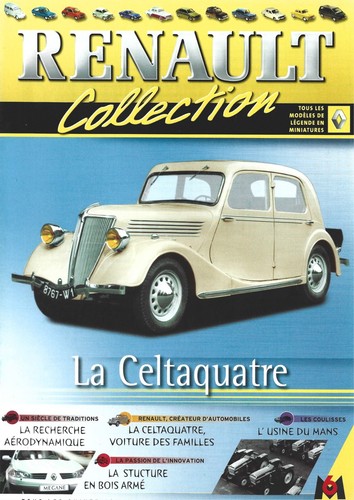 Fascicule renault - /,