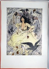 MANARA INDIANONE POSTER - USED