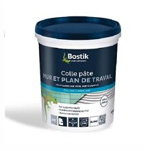 COLLE CARRELAGE PATE MUR ET PLAN DE TRAVAIL POUR INTÉRIEUR 1.5KG BOSTIK