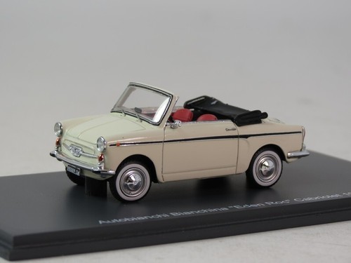 Schuco autobianchi bianchina - schuco,
