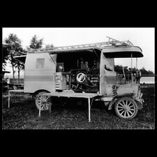 Photo A.033347 DELAHAYE TRUCK-WORKSHOP TRUCK 1912 WORKSHOP TRUCK