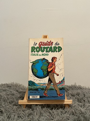 Guide routard italie - le,