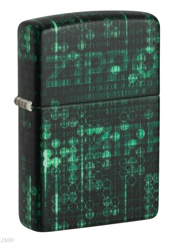 Zippo glow the dark - zippo, ★