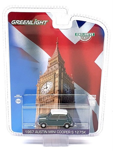 Greenlight scale 51628 - scale,