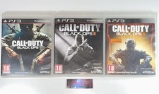 3 Jeux Call Of Duty Black Ops