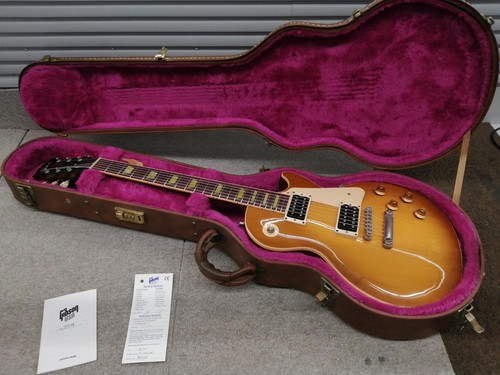 Guitare électrique gibson - guitare,